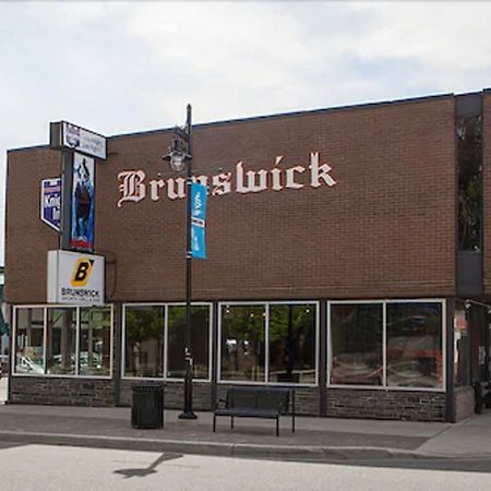 The Brunswick Hotel Complex Parry Sound Exteriér fotografie
