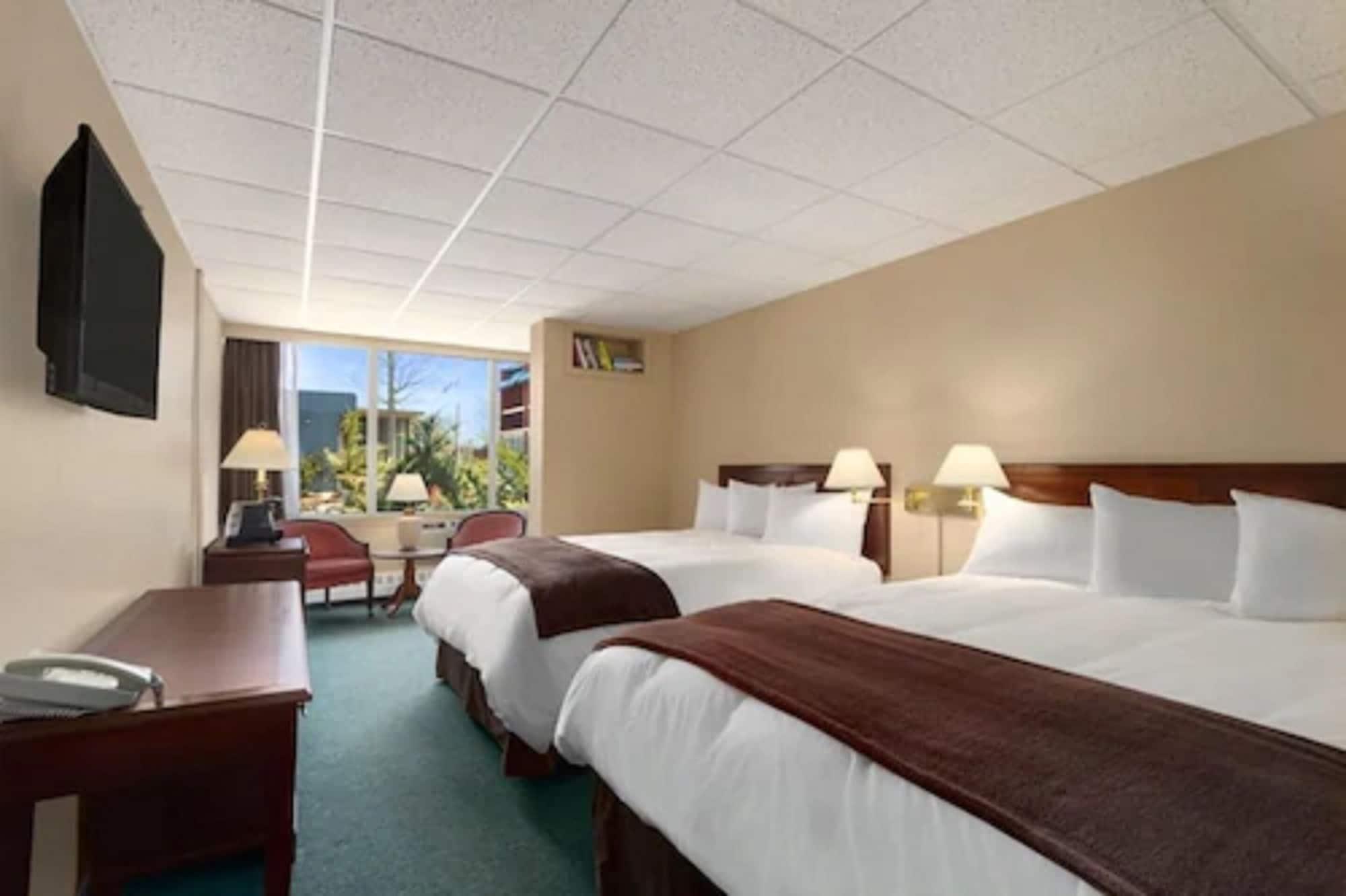 The Brunswick Hotel Complex Parry Sound Exteriér fotografie