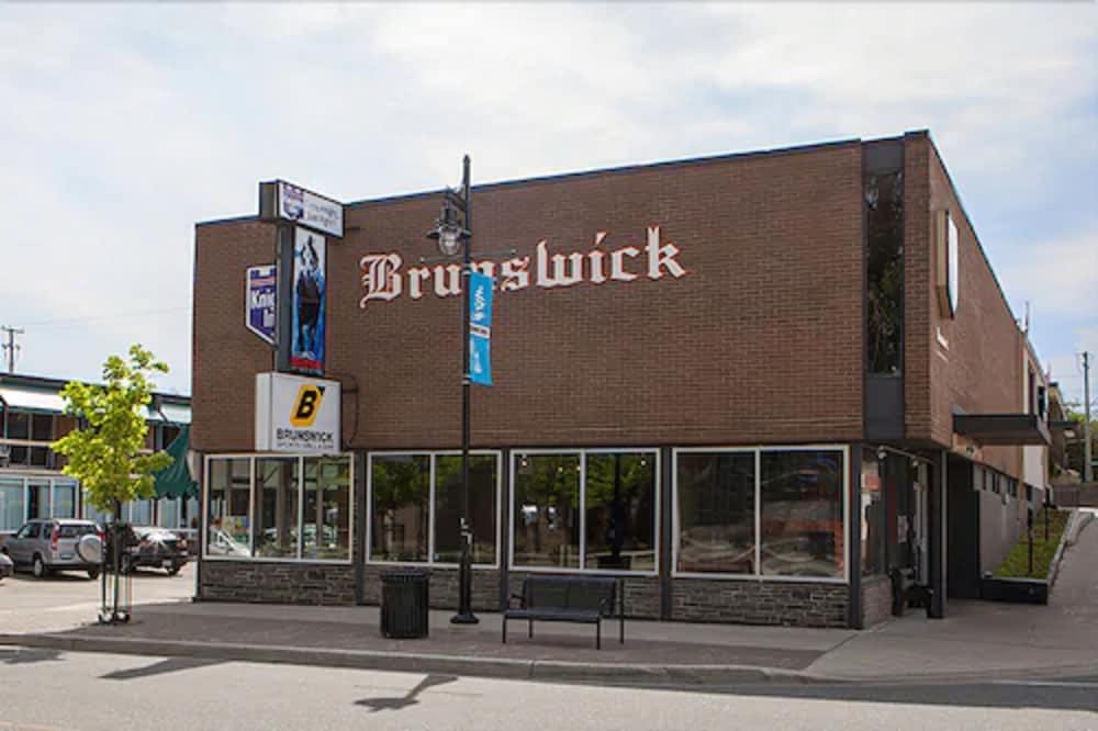 The Brunswick Hotel Complex Parry Sound Exteriér fotografie
