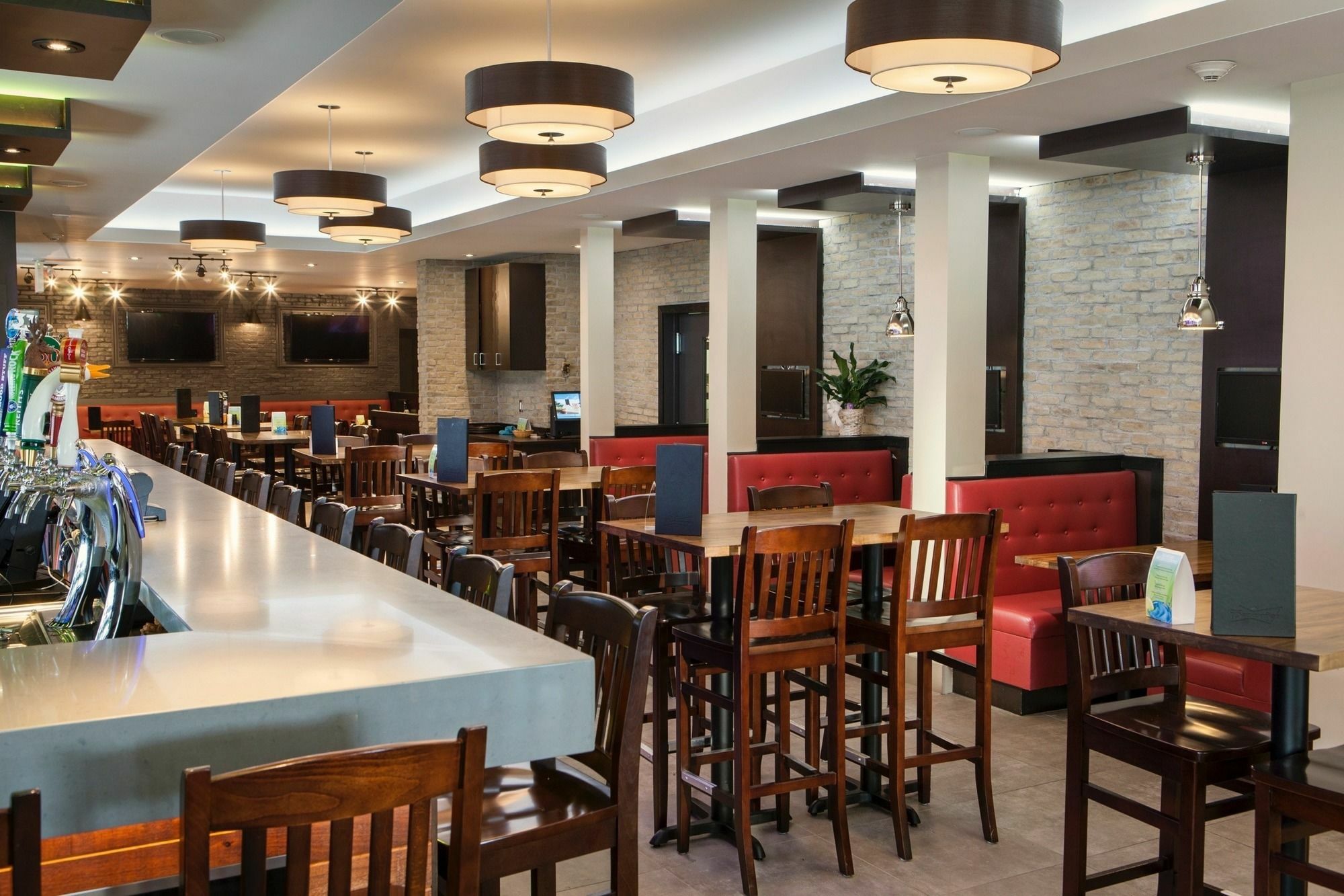 The Brunswick Hotel Complex Parry Sound Exteriér fotografie